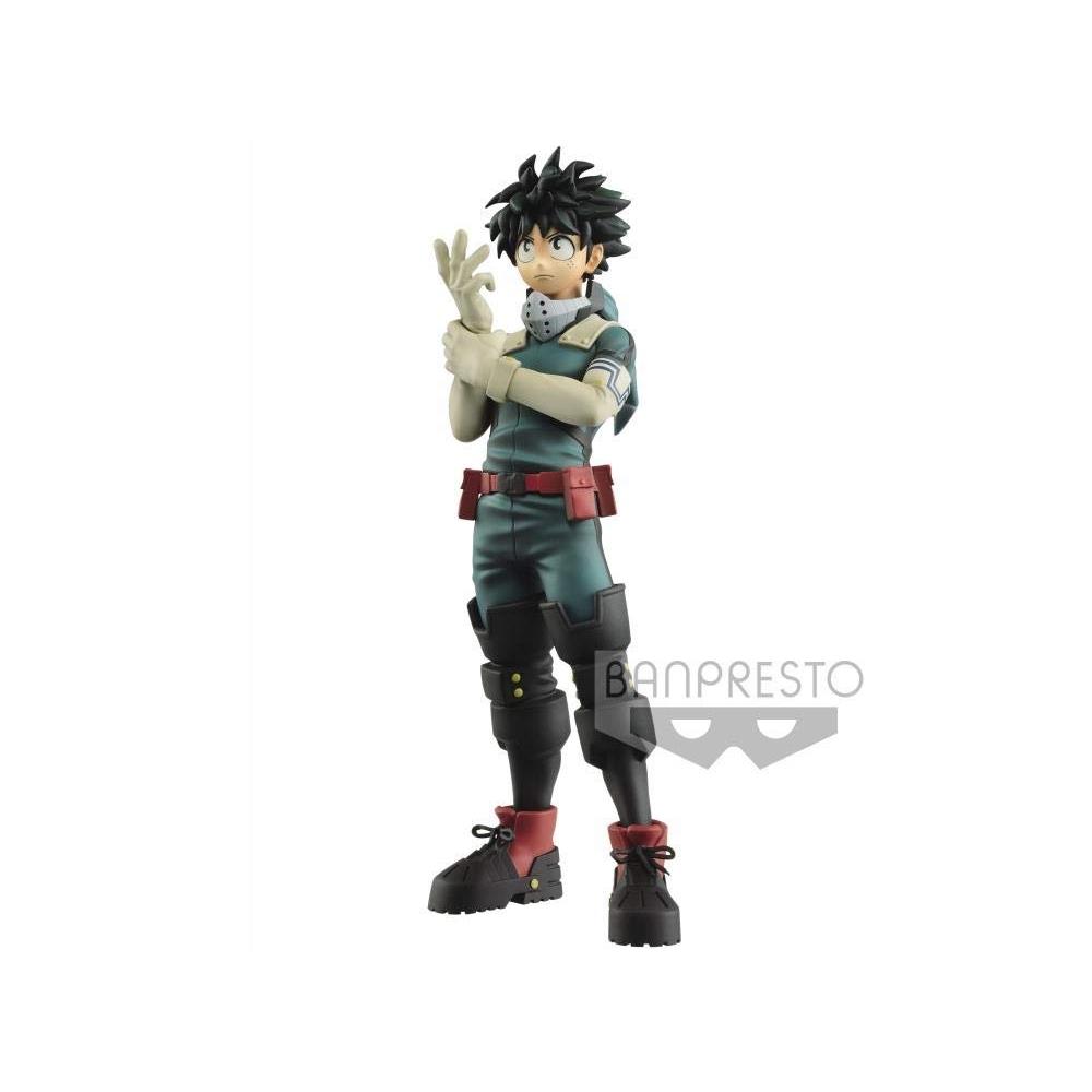 Моя Геройская Академия AGE OF HEROES DEKU Midoriya Izuku Deku Рисунок Все 1 Тип Геройская Академия Jump All Might Аниме Япония Два Героя