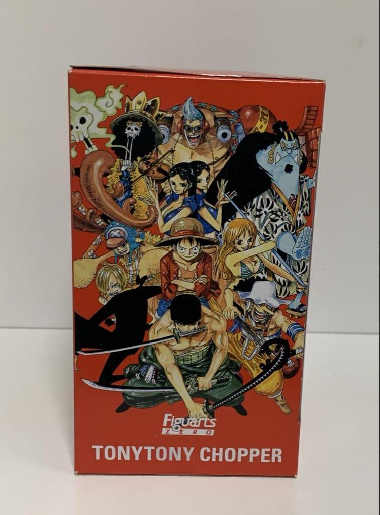 [USED] One Piece Chopper Figure Figuarts Zero