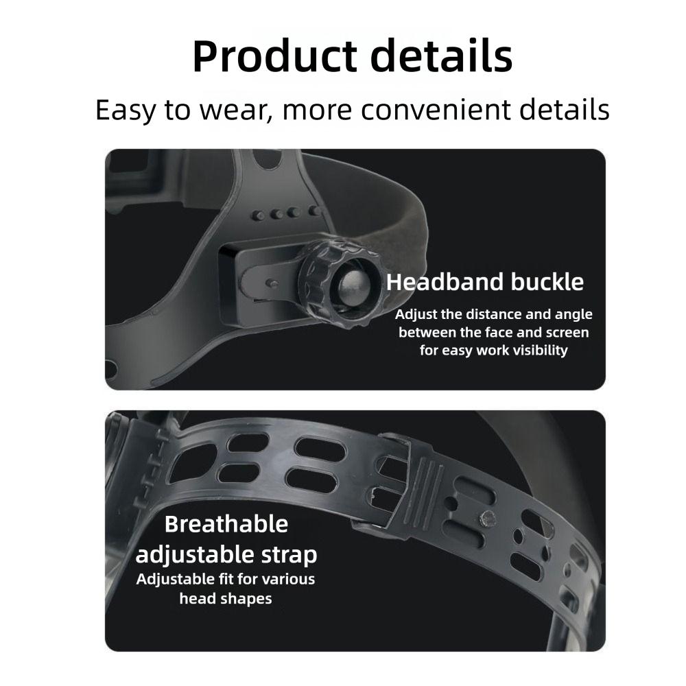 Автоматическая маска для сварки с регулировкой переменного света Сварочный шлем Шлифовка