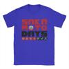 Sakamotos Days TShirt Unisex Unisex Novelty Cotton Tees Round Collar Short Sleeve T Shirt Plus Size Clothing