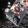 Чехол Nicole Demara Zenless Zone Zero для Apple iPhone 14 11 7 SE 8 X XS 13 12 Mini XR 15 Pro Max Силиконовый Черный Мягкий Чехол для Телефона