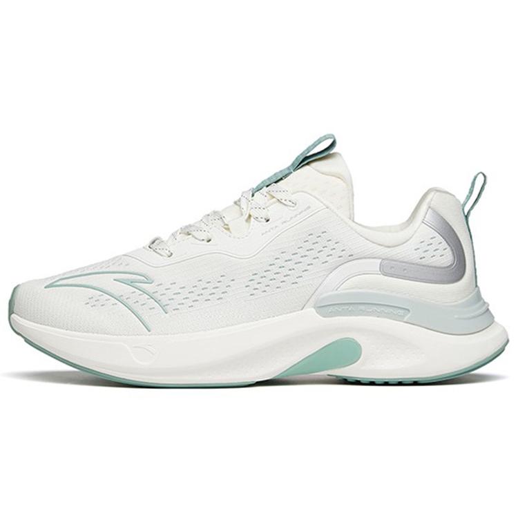 Anta Low top Running Shoes Men's White Green 112215561R-2