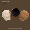 Trendy forward-capped baseball cap, men's newsboy cap, fashionable beret, women's beret