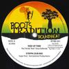 10inch Record RAS TENDA, SISTA DEFENDA - Rise Up Time; Steppa Dub Mix / Supa RTRB001 Roots Tradition 2021 UK Reggae, Ska & Dub
