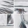 Женские Тонкие Длинные Эластичные Перчатки-Варежки для Ночного Клуба/Шоу из Искусственной Кожи Кожаные Перчатки Нарукавники Варежки Без Пальцев Косплей Перчатки