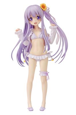 Jun Goto Summer Bikini Scale, готовая фигурка из ПВХ, окрашенная в 3P! Вер. 1/7