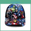 Бейсболка Marvel Мстители для детей, защита от солнца, дышащая летняя кепка с мультяшным дизайном