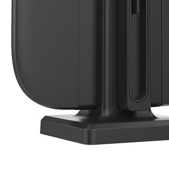 Зарядная док-станция для Nintendo Switch 2 Joy-Con 4-в-1 Зарядная база для игрового контроллера 4-портовое магнитное зарядное устройство для геймпада Зарядная станция со светодиодным индикатором