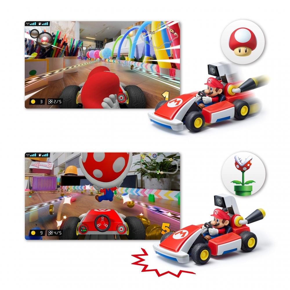 Mario Kart Live Home Circuit Mario Set