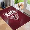 Soft Floor Carpet VfB Stuttgart Pattern Area Rug Decorative Mat For Home Room Decoration