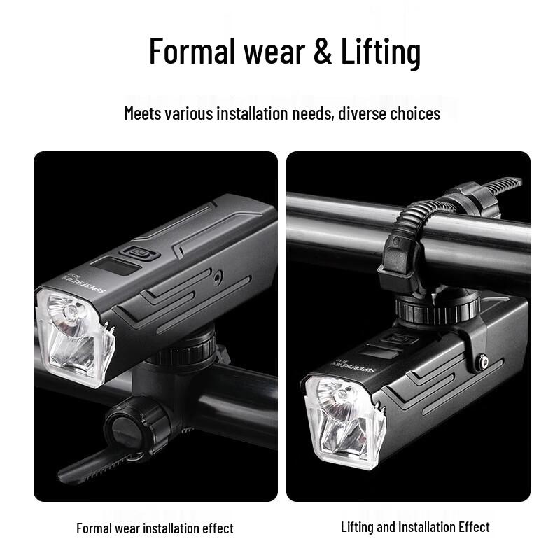 SupFire BL54 Split Bicycle Light