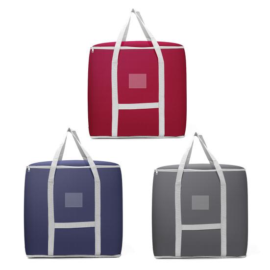 Сумка для хранения одежды, большая емкость, одеяло, многоразовый шкаф, сумка для хранения домашней одежды, товары для дома