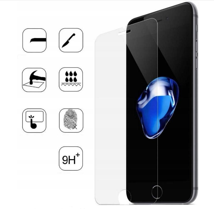TD 9H Tempered Glass for iPhone 7/8