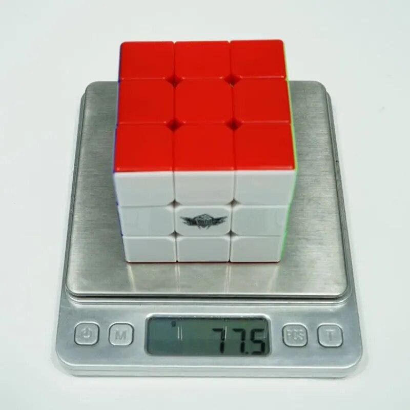 Cyclone Ciclone Boys 333 Magic Cross Cubes Twist 3 на 3 Cyclon Twist Cuboid Cubo Magico Cycloon 3x3 Игрушка Cubus для детей 5-7 лет
