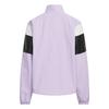 Куртка Adidas GP Woven Powder Plum Размер 140 Детская, Для девочек, WU048, (JZ8677),