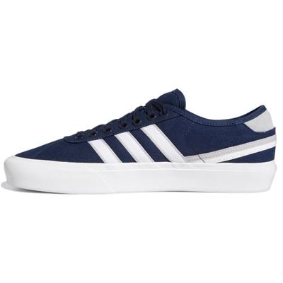 Темно-синие кроссовки унисекс Delpala Collegiate Blue Cloud-White Grey-Four FY9311