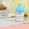 1Pc Kids Pretend Play Games Toys Mini Nipple Baby Doll Pacifier Bottle For Doll