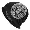 Thor's Hammer Norse Celtic Mythology Symbol Viking Washed Warm Bonnet Windproof Casual Beanies Protection Unisex Women Hats
