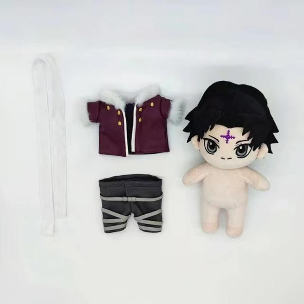 Плюшевая кукла Killua Zoldyck Gon Freecss Kurapika Hisoka Zoldyck Аниме Косплей Мягкие игрушки Детский подарок на день рождения