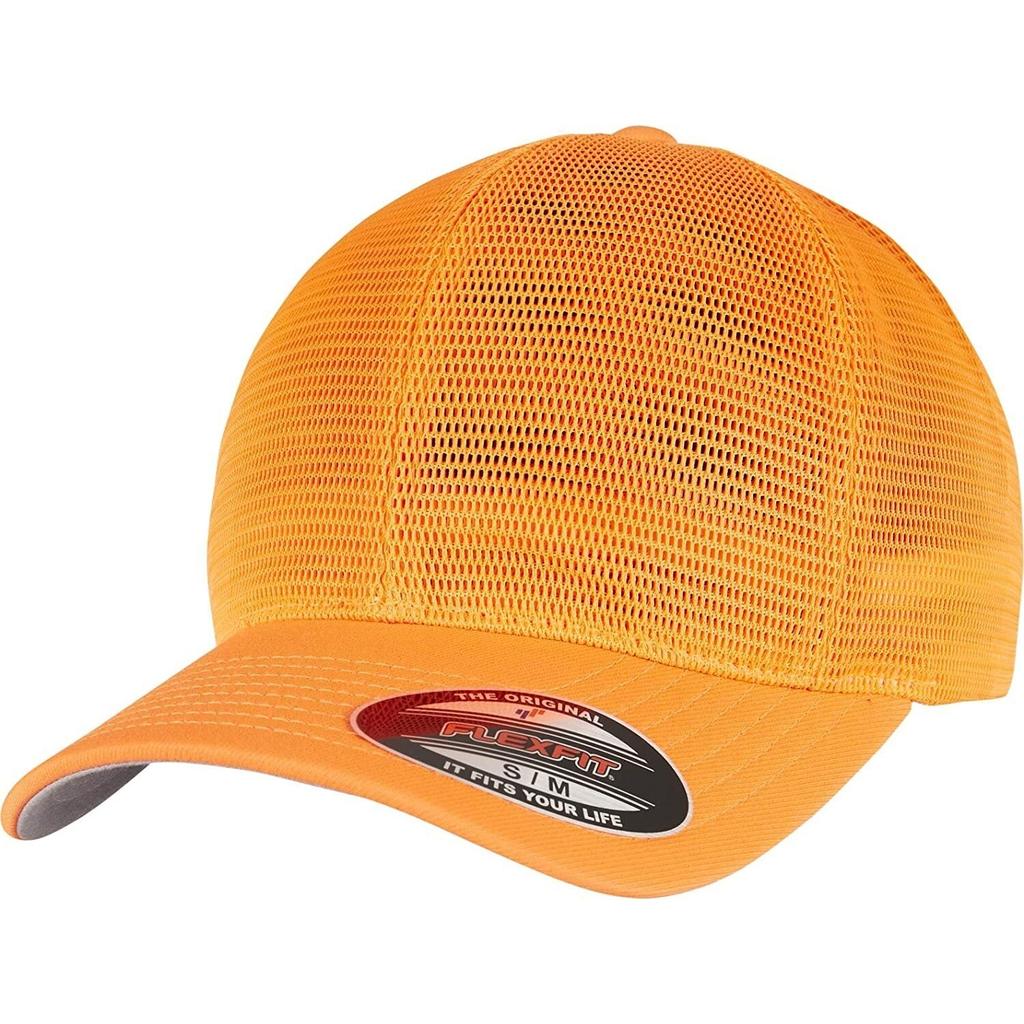 FLEXFIT Unisex Adult 360 Omnimesh Mesh Cap
