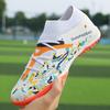 2025 New Men Original Football Shoes Fast Professional Football Field Boots TF/FG Training Soccer Shoes Society Cleats Indoor Sn