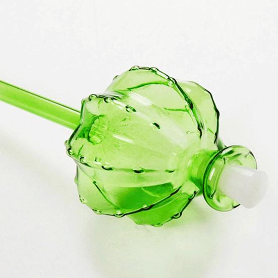 Колбы для полива растений, вставка для посадки, самополивающиеся глобусы с заглушками, шарообразные кактусы, инструменты для полива растений во время отпуска