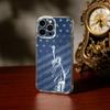 Чехол для телефона Статуя Свободы Флаг США Америка США Для iPhone 17 16 15 14 13 12 11 Mini Pro Max Plus Прозрачный Чехол