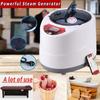 2/2.5L Sauna Generator for Sauna Spa Tent Body Therapy Fumigation Machine Home Steamer Therapy