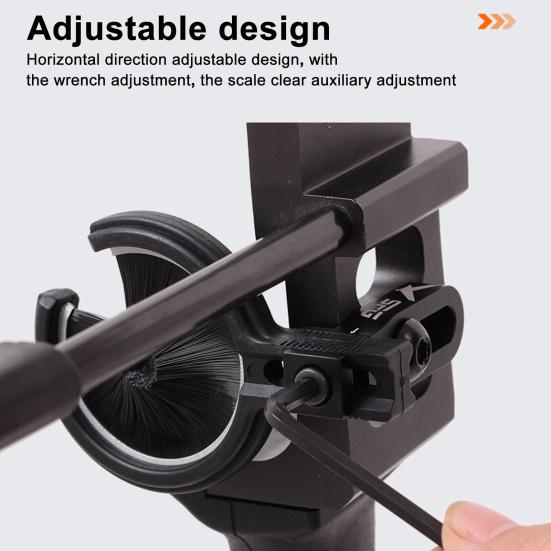 Щетка для стрельбы из щетины Yousheng, подставка для стрел, изогнутый лук, усы, подставка для стрельбы из лука, аксессуары для охоты и прицеливания