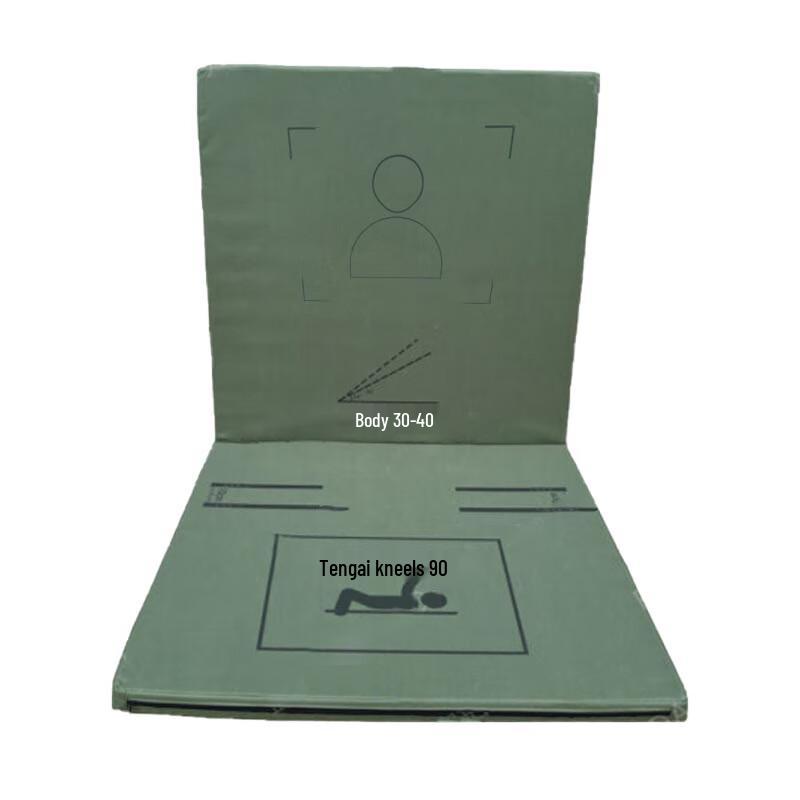 Yingzi Foldable Oxford Cloth Exercise Mat