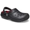 Crocs EVA Удобные и Универсальные Повседневные Туфли с Отверстиями Унисекс Черные