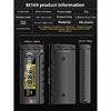 High Precision Voltage Indicator Battery Capacity Tester Battery Voltage Display DV