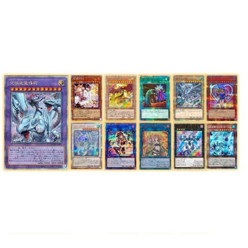 Yugi Highest Rarity Confirmed OriPa 20th 25th Prismatic Secret Confirmed (1 Piece)