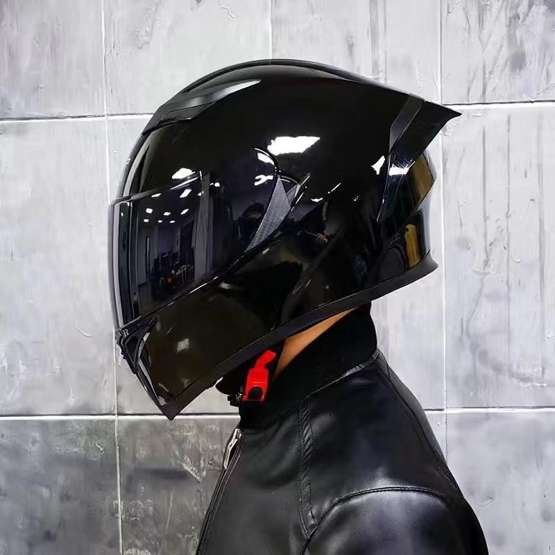 AIS Full Face Helmet Casco Moto Capacete Мотоциклетный шлем Racing kask одобрен DOT