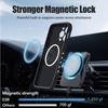 Романтичный Чехол с Цветочным Узором, Ударопрочный, Для iPhone 15 14 13 12 Pro Max 11, Магнитный, Для Magsafe Беспроводной Зарядки, Мягкая Защитная Крышка для Телефона