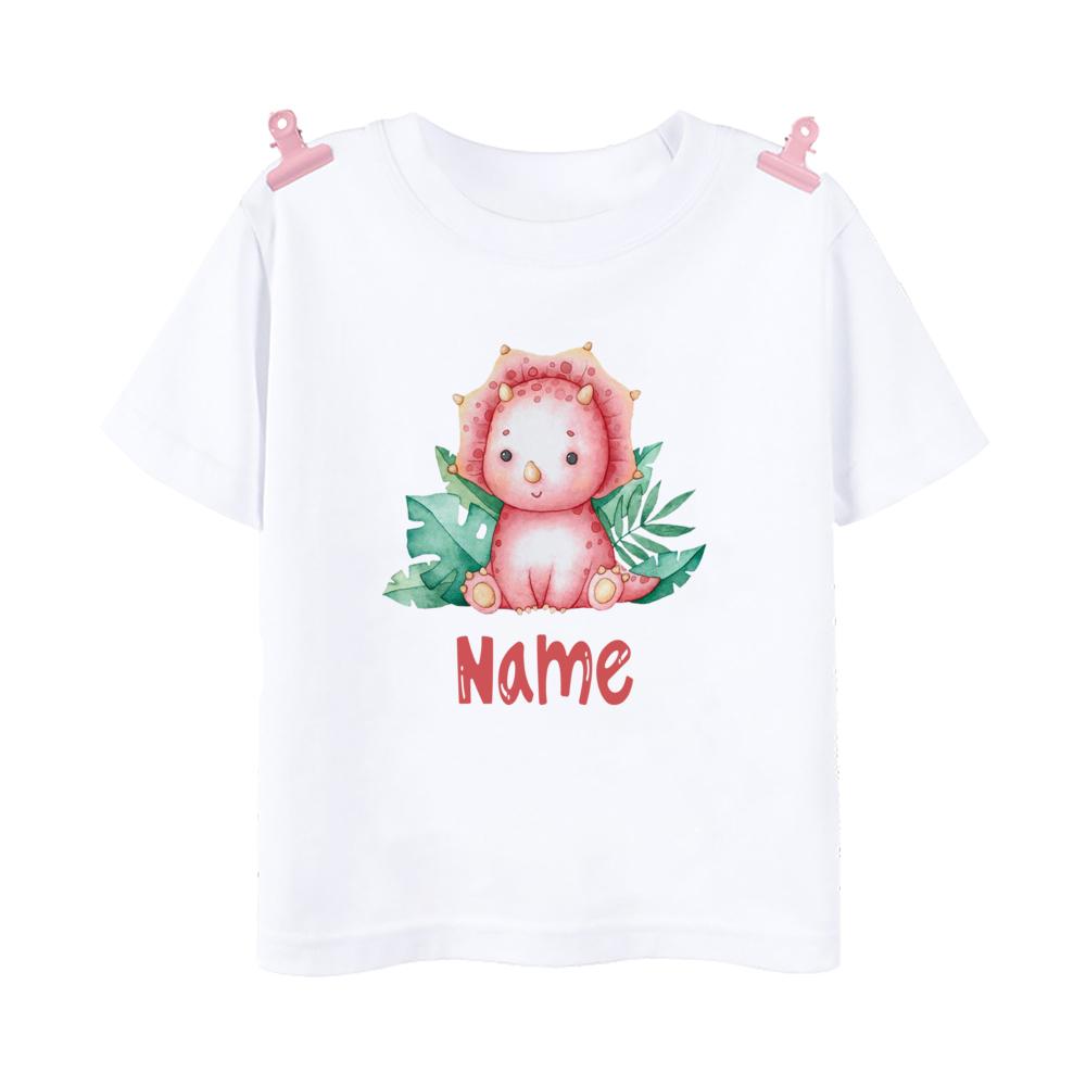 Персонализированная рубашка на день рождения, футболка с 3d принтом для мальчиков и девочек, футболка для дня рождения, сафари, животные, одежда с именем, детские подарки, топы