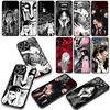 Чехол для телефона Tomie Junji Ito Мультяшный для Motorola Moto G04 G13 G14 g45 G22 G23 G32 G34 G35 G64 G82 G84 G53 G60 G72 E14 E15 E13