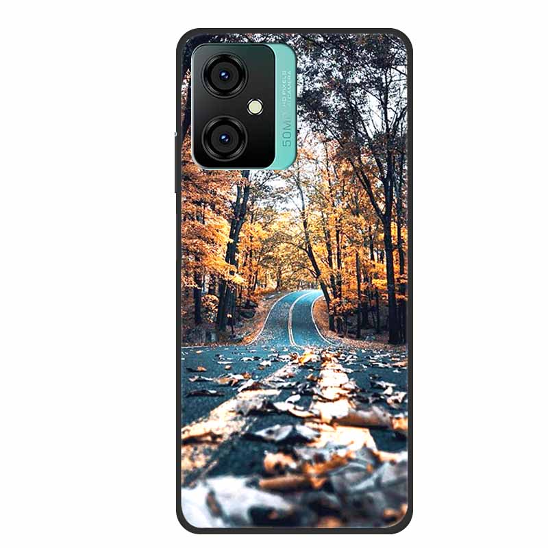 Для Blackview Oscal C80 Чехол C 80 BV5200 ТПУ Мягкие Силиконовые Чехлы для Blackview Oscal C80 C70 Чехол для Телефона Защитные Оболочки Capas