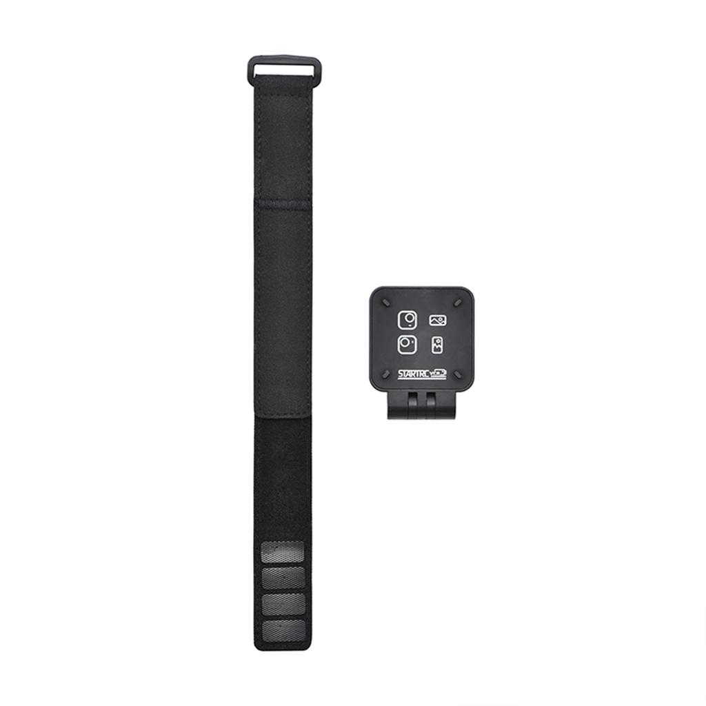 Magnetic Quick Release Base Fit for GO Ultra Camera Accessories Magnet Adapter Stand with Wristband Compact Lightweight
