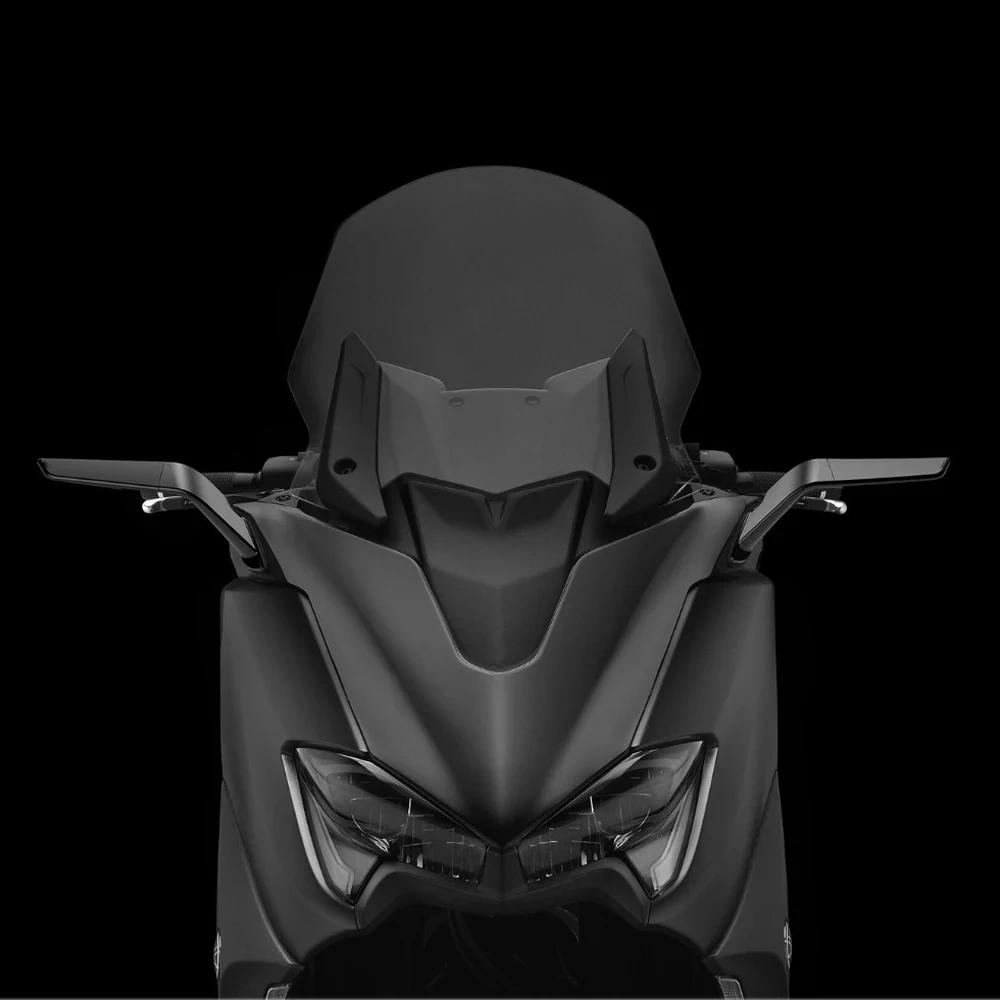 T-MAX 560 зеркала для мотоцикла, вращающееся фиксированное зеркало заднего вида для Yamaha T-MAX 500 TMAX 530, зеркала-невидимки, спортивные зеркала с крылышками