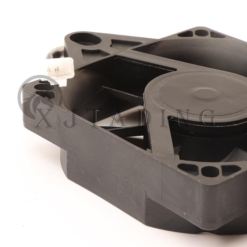 Electric ATV Radiator Cooling Fan Radiator Cooling Fans for CRF YZF KXF RMZ KLX DRZ Quad ATV Go Kart Buggy Motocross Accessories