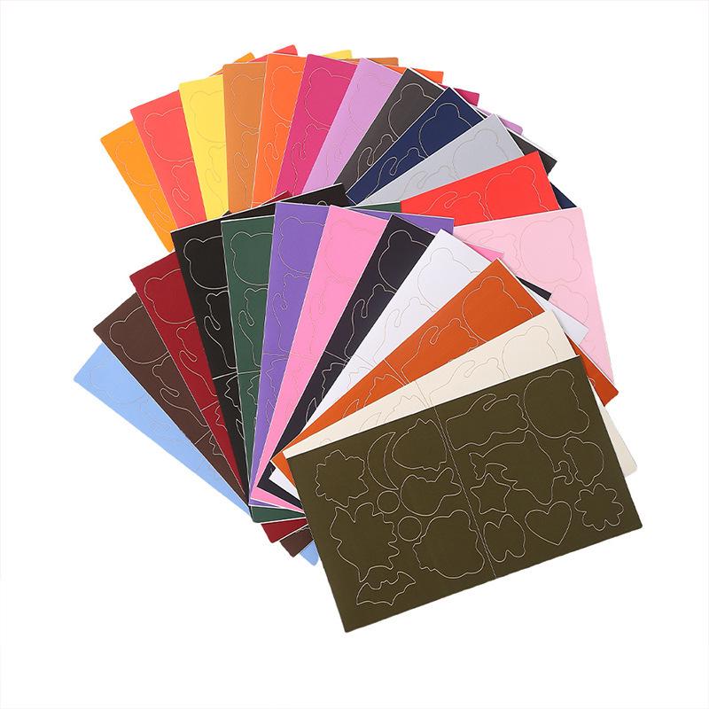 Самоклеящиеся заплатки для ремонта пуховиков с героями мультфильмов — стильные, долговечные и экономичные