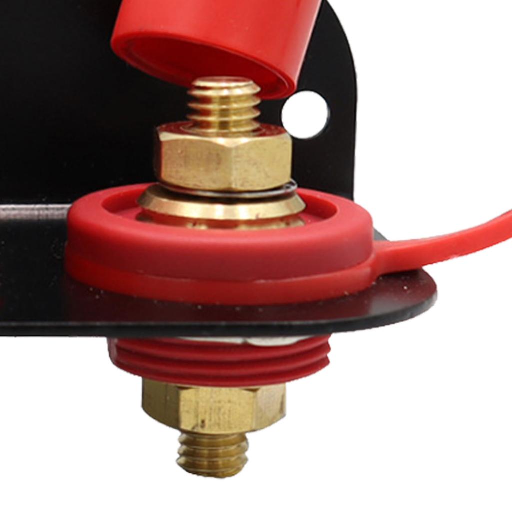 Удаленная клемма аккумулятора для зарядки автомобиля, удлинительный кабель для трактора, газонокосилки