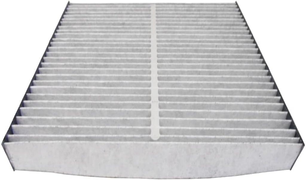 MAHLE Cabin filter with Multi Protection for Nissan (Genuine Part Number 27277-4M400) and other compatible parts (LAK 1007 P)