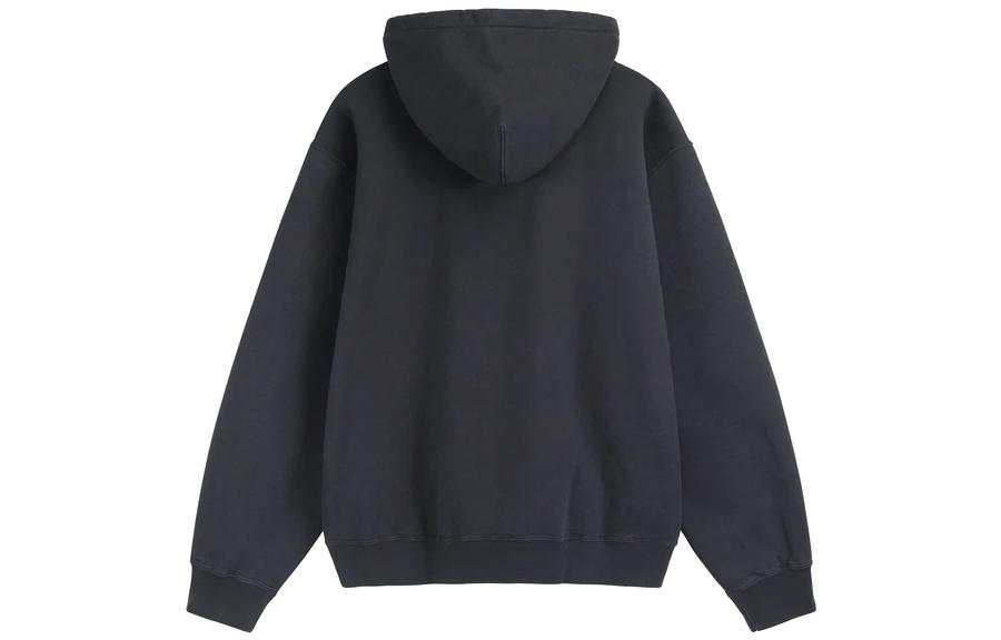Nike Худи Stussy с эффектом потертости Азиатский размер DN4029-010