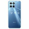 Чехол для Honor X6 HonorX6S Прозрачный Мягкий ТПУ силиконовый Чехол для телефона Для Huawei Honor X6S 2022 Чехол 6.5 Дюйма VNE-LX1 Прозрачный Funda