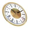 Classic Clock Craft Quartz Movement Roman Numerals DIY