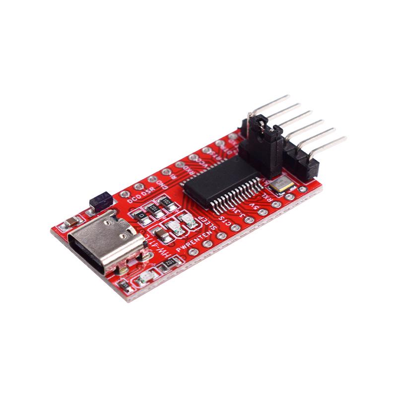FT232RL USB to TTL 3.3V/5V Converter Cable with Mini Interface
