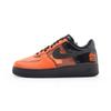 CT1251-006 Nike Air Force 1 Low Shibuya Хэллоуин Оранжевый Черный Скелет (Мужской)