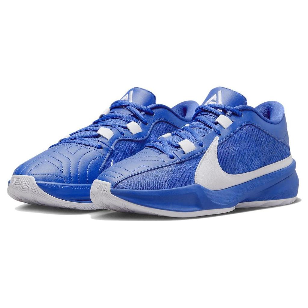 Nike Мужские кроссовки Zoom Freak 5 TB Game Royal Синий Белый Черный DZ2946-400